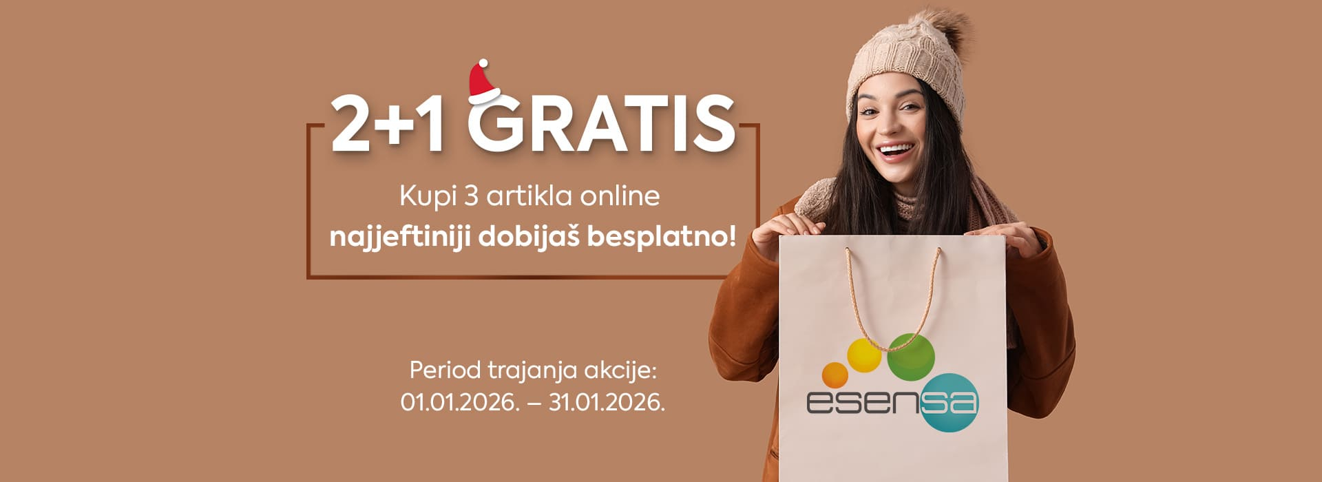 Esensa dani 01/26 brend - Srbotrade